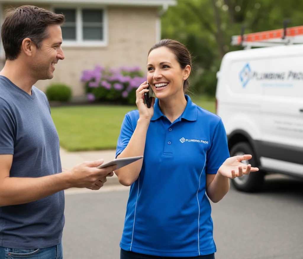 Grant Plumbing customer support in Tama