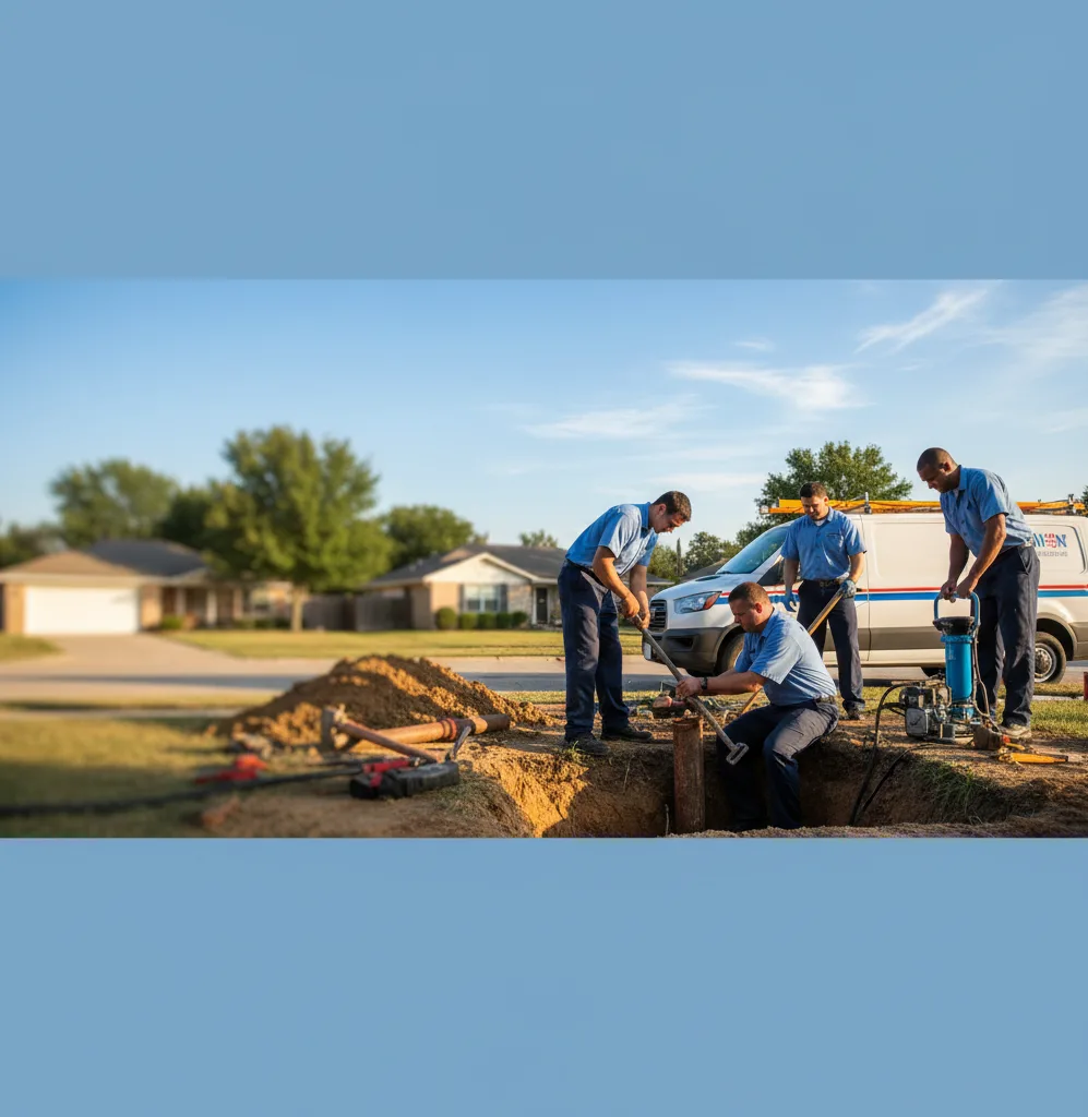 Water Heater Repair & Plumber in Tama